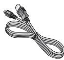 LG OPTIMUS 4X HD - Data cable - 1