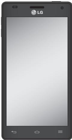 LG OPTIMUS 4X HD - LG-P880 guide de l'utilisateur - 1