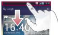LG OPTIMUS 4X HD - Touches de volume - 4