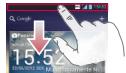 LG OPTIMUS 4X HD - QuickMemo - 2