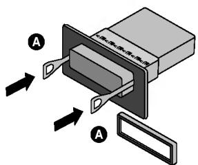 LG LAC7750R - Enlever le récepteur existant - 1