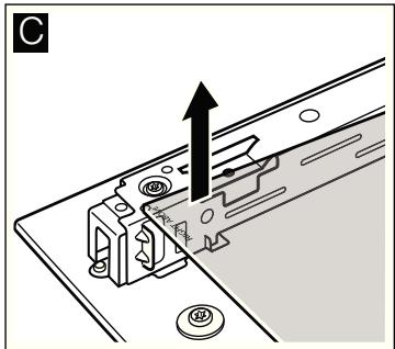 BOSCH HBN231E2,  HBN231E4 - Demontare - 3