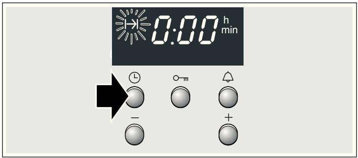 BOSCH HBN231E2,  HBN231E4 - Le four doit s'arrêter automatiquement - 1