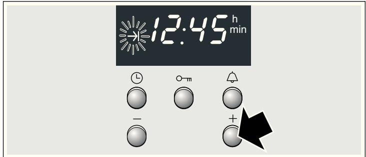 BOSCH HBN231E2, HBN231E4 - A sütonek automatikusan be- és ki kell kapcsolnia - 2