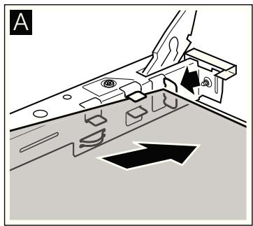 BOSCH HBN231E2, HBN231E4 - Beszerelés - 1