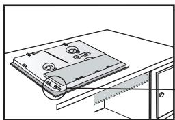 BOSCH NCT616C01 - INSTALLATION INSTRUCTIONS - Service Technique 33 - 6