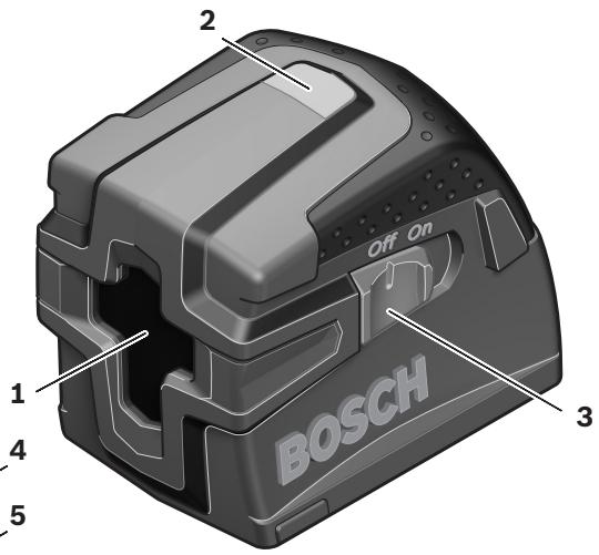 BOSCH PCL 10  - REV 6-2008 - 2
