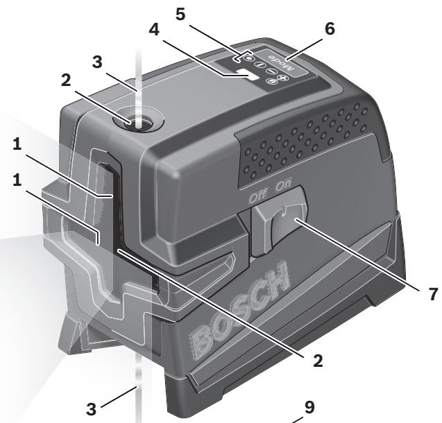 BOSCH PCL 20 - REV 10-2008 - 2