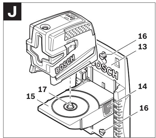 BOSCH PCL 20 - REV 10-2008 - 13