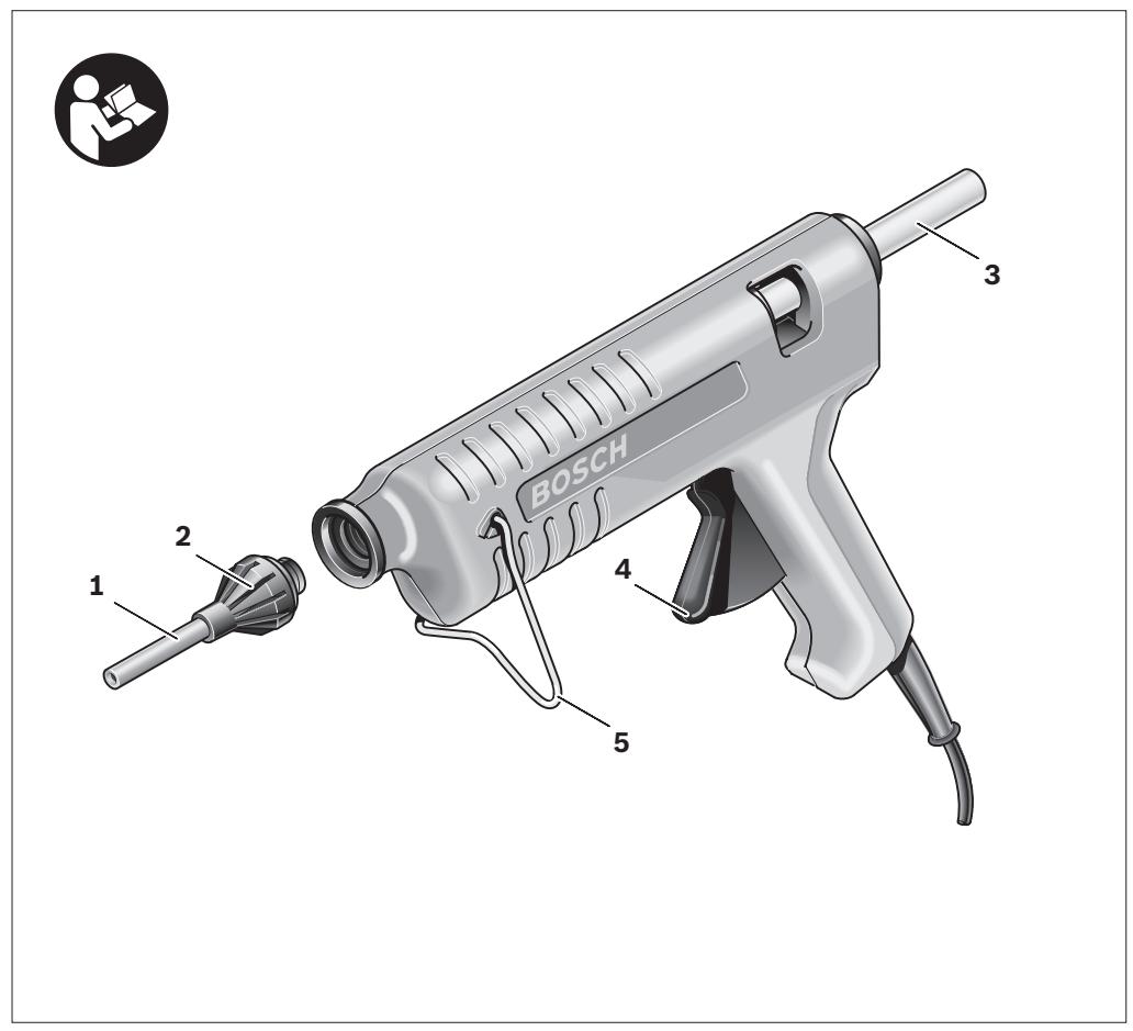BOSCH PKP 18 E  - REV 11-2008 - 1