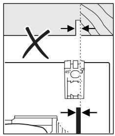 BOSCH PKS 55 - Kesme işaretleri (PKS 55) - 1