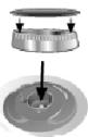 BOSCH PCP615M90E/07 - Table des matières - 1