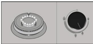 BOSCH PCP616B80E/01 - Niveles de potencia - 7