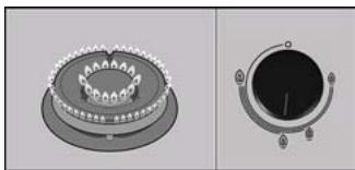 BOSCH PCP616B80E/01 - Niveles de potencia - 6