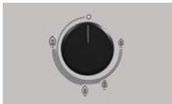 BOSCH PCP616B80E/01 - Níveis de potência - 3