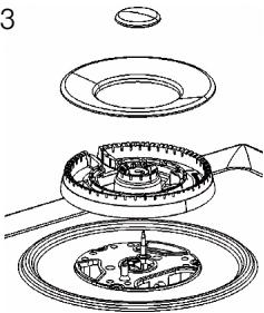 BOSCH PCP616B80E/01 - Funcionamento - 3