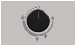 BOSCH PCP616B80E/01 - Niveau de chauffe - 4