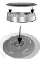 BOSCH PCP616B80E/01 - Funzionamento - 2