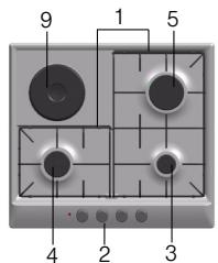 BOSCH PCP616B80E/07 - Su nuevo aparato - 3