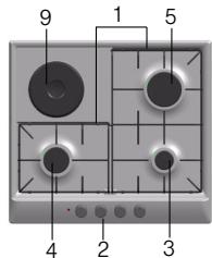 BOSCH PCQ715M90E/01 - Su nuevo aparato - 3