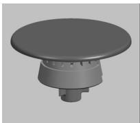 BOSCH PCQ715M90E/01 - Simmer Cap - 1