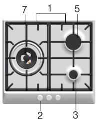 BOSCH PCQ715M90E/01 - Il suo nuovo apparecchio - 1