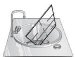 BOSCH PCQ715M90E/01 - Limpieza - 1