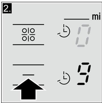 BOSCH PIE 645R14E/01 - Kochstufe einstellen - 2