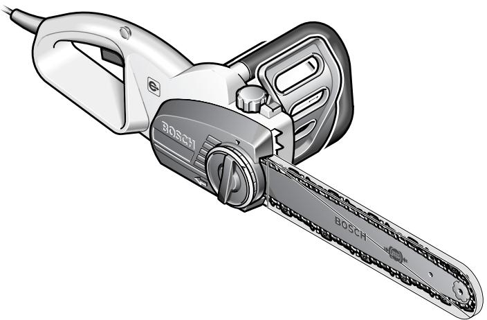 BOSCH GKE 35 BCE - BOSCH - 1