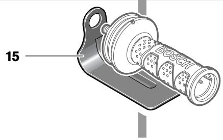 BOSCH GWS 11-125 CI - BOSCH - 22