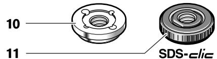 BOSCH GWS 11-125 CI - BOSCH - 17