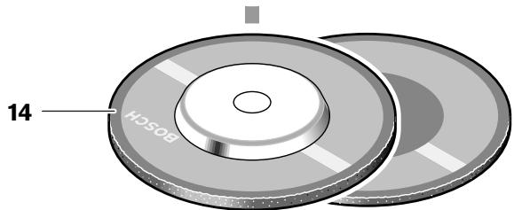 BOSCH GWS 11-125 CI - BOSCH - 20
