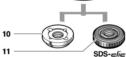 BOSCH GWS 11-125 CI - BOSCH - 21