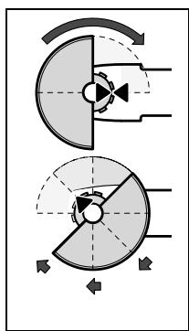 BOSCH GWS 11-125 CIE - Suojalaitteiden asennus - 1