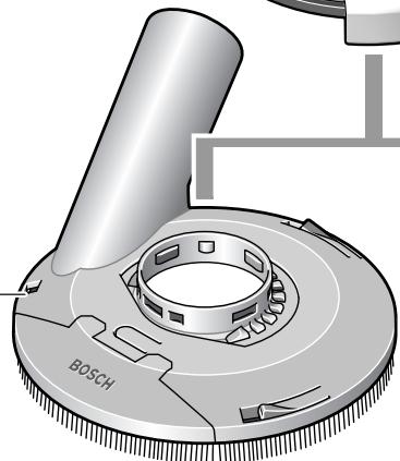 BOSCH GWS 14-150 CI PROFESSIONAL - 15