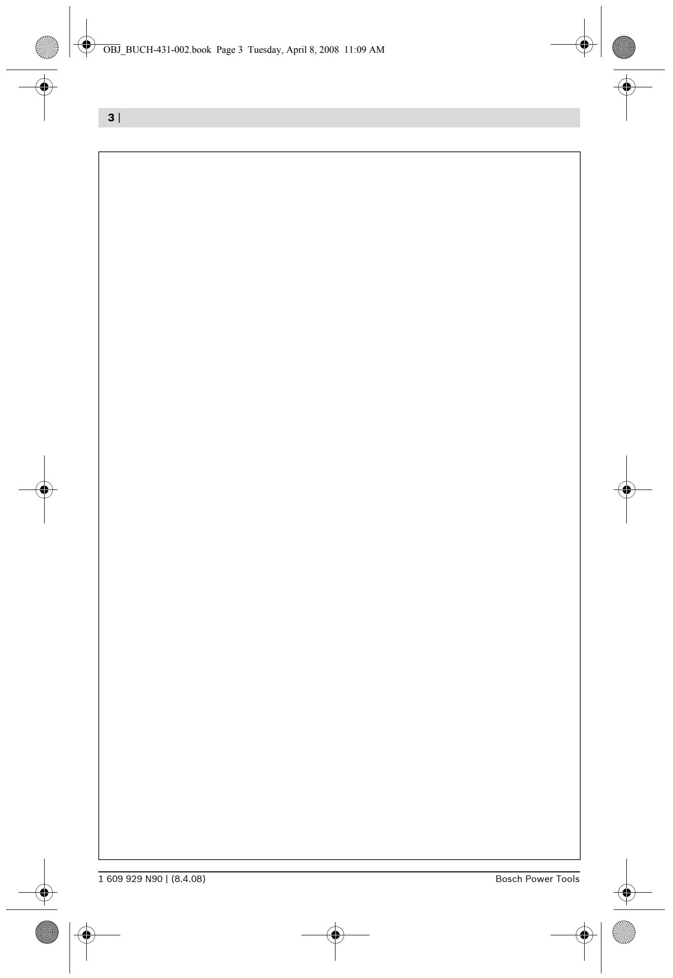 BOSCH GST 85P - BOSCH - 2