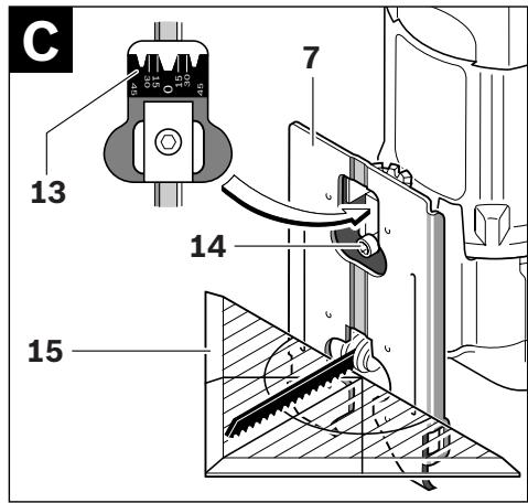 BOSCH GST 85P - BOSCH - 7