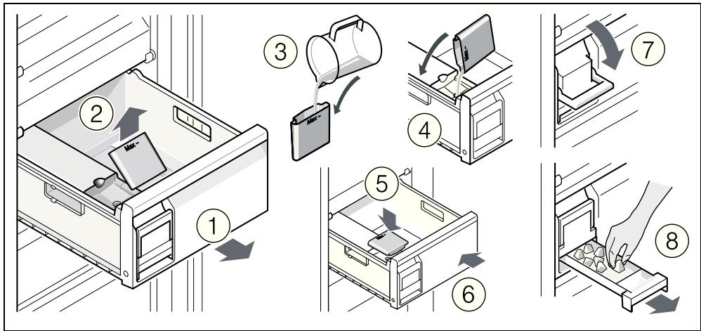 BOSCH GSN29VW30, GSN36VL30, GSN36VW30, GSN29CW32, GSN29MW30, GSN29UW3V - Repair order and advice on faults - 5