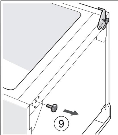BOSCH GSV36VW30G - INSTALLATION INSTRUCTIONS - Bilgi - 11