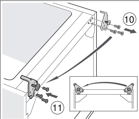 BOSCH GSV36VW30G - INSTALLATION INSTRUCTIONS - Bilgi - 12