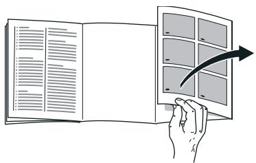 BOSCH GSN 36VL30/01 - INSTALLATION INSTRUCTIONS - Näin käytät asennusohjetta - 1