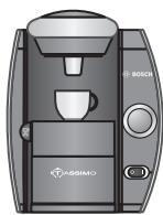 BOSCH TASSIMO - QUICK GUIDE - 6e Détartrer - 2