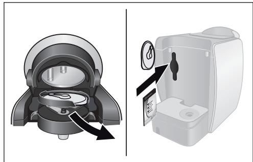 BOSCH TASSIMO - QUICK GUIDE - Ihr TASSIMO Gerät in Betrieb nehmen - 6