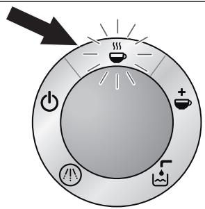 BOSCH TASSIMO - QUICK GUIDE - Indicadores luminosos - 1