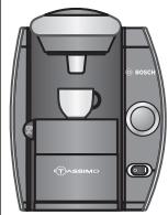 BOSCH TASSIMO - QUICK GUIDE - 6e ⚠️ Descalcificar - 2