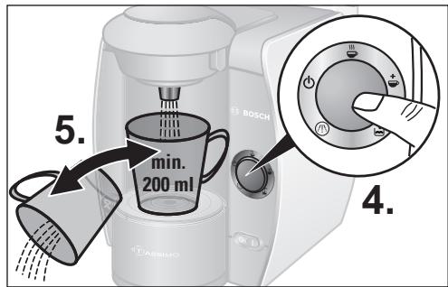 BOSCH TASSIMO - QUICK GUIDE - Mise en service de votre système TASSIMO - 3