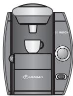 BOSCH TASSIMO - QUICK GUIDE - 6e Decalcificare - 2