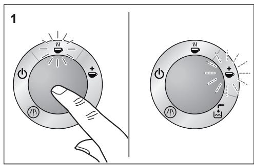 BOSCH TASSIMO - QUICK GUIDE - Preparazione di bevande - 2