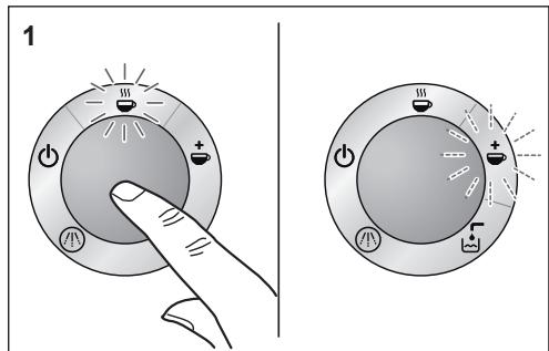 BOSCH TASSIMO - QUICK GUIDE - Cómo utilizar la máquina TASSIMO - 2