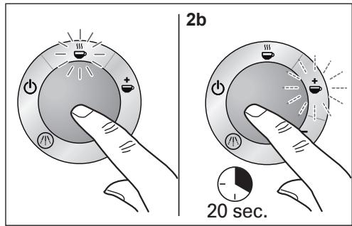BOSCH TASSIMO - QUICK GUIDE - Préparation personnalisée - 1